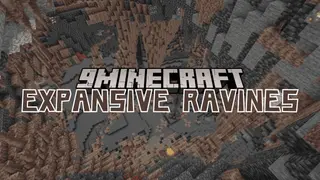 Expansive Ravines Mod (1.20.4, 1.19.2) – Extend Down to Deepslate Levels