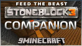 FTB StoneBlock Companion Mod (1.18.2) – Team Dimensions, Hammers