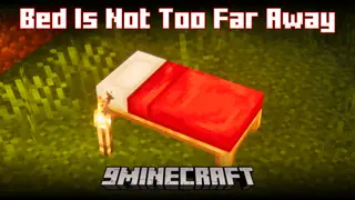 Bed Is Not Too Far Away Mod (1.20.1) – Improved Bed Mechanics
