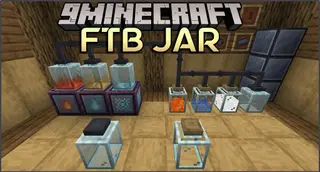 FTB Jar Mod (1.16.5) – Tempered Jars