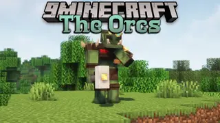 The Orcs Mod (1.20.4, 1.20.1) – Spawns Camps of Orcs in Your World
