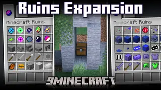 Ruins Expansion Mod (1.20.1) – New Ruin Structures & Mobs