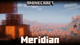Meridian Mod (1.20.1) – Autumn Biome & Hostile Mobs