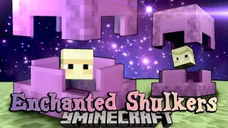 Enchanted Shulkers Mod (1.20.4, 1.20.1) – Enchantments for Shulker Boxes
