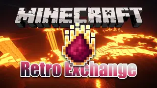Retro Exchange Mod (1.16.5, 1.12.2) – Items Transmute, Reverting