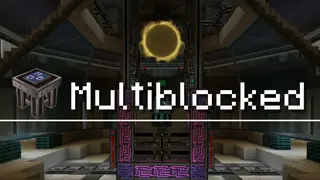 Multiblocked Mod (1.18.2, 1.16.5) – Visual Multiblock Editor