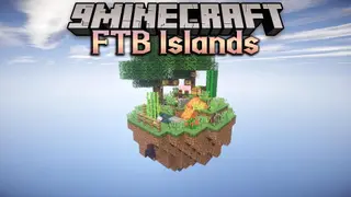 FTB Islands Mod (1.7.10) – Island Creator for FTB Modpack