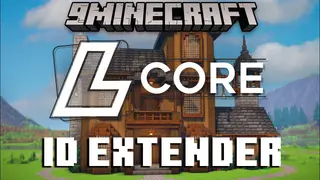 Lucraft Core ID Extender Mod (1.12.2) – Fix Maximum ID Range Exceeded Crash