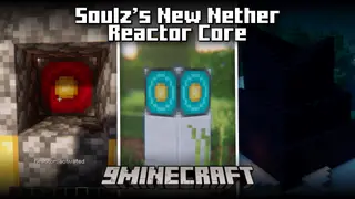 Soulz's New Nether Reactor Core Mod (1.20.1)