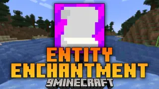 Entity Enchantment Mod (1.20.4, 1.20.1) – Prepare For Enchanted Mobs