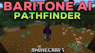Baritone AI Pathfinder Mod (1.20.4, 1.19.4) – Take Your Gameplay To The Next Level