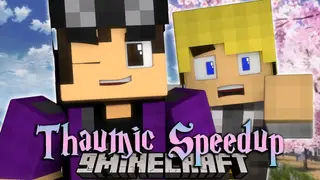 Thaumic Speedup Mod (1.12.2) – Speed Up Thaumcraft's Loading Process