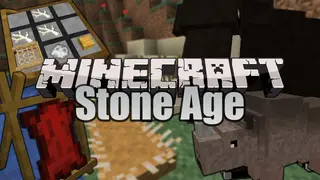 Stone Age Mod (1.16.5, 1.15.2) – Animals, Building, Tools, Dinosaurs