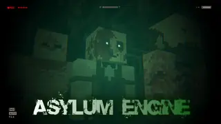 Asylum Engine Mod (1.20.1, 1.19.4) – Outlast in Minecraft