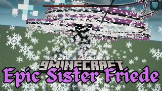 Epic Sister Friede Mod (1.18.2) – Sister Friede Boss