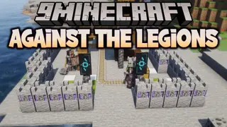 Against The Legions Mod (1.20.1) – Raid The Enemy Camps