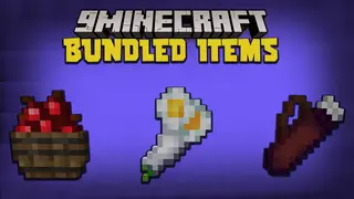 Bundled Items Mod (1.20.4, 1.16.5) – Utility