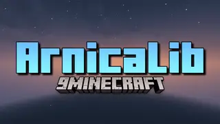 ArnicaLib Mod (1.20.4, 1.18.2) – Library for AH's Minecraft mods