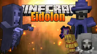 Eidolon Mod (1.16.5) – Dark Magic, Rituals