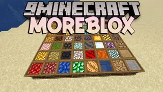 MoreBlox Mod (1.20.1, 1.19.4) – Medieval Things