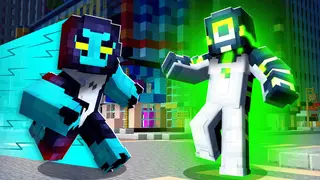 Omniverse Heropack Mod (1.7.10) – Action Heroes