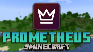 Terrariumearth's Prometheus Mod (1.20.2) – Empowering Minecraft Mastery