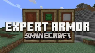 Expert Armor Mod (1.20.2, 1.20.1) – A Journey Into Expert Craftsmanship