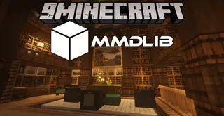 MMDLib Mod (1.12.2, 1.11.2) – Library for MCModDev's Mods