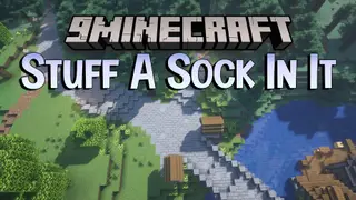 Stuff A Sock In It Mod (1.14.4, 1.12.2) – Hide Unwanted Log Messages