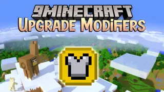 Upgrade Modifiers Mod (1.14.4) – Improve Your Existing Equipment