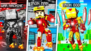 Soul Industries Heropack Mod (1.7.10) – Iron Man Suits