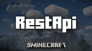 RestApi Mod (1.20.4, 1.19.4) – Streamlines Mod Development For Different Game Versions