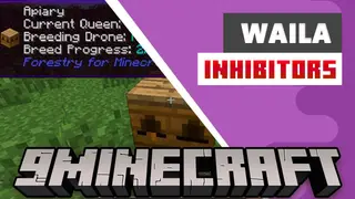Waila Inhibitors Mod (1.7.10) – Some Balance to the Waila Mod