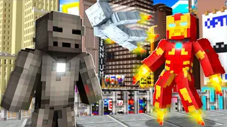 The Melon Farm Heropack Mod (1.7.10) – New Suits for FiskFille's SuperHeroes