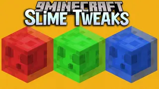 Slime Tweaks Mod (1.15.2) – Improvements to Slimes