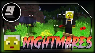 Nightmares Mod (1.12.2) – Makes The Darkness More Scary