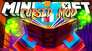 Cursed Mod (1.16.5, 1.15.2) – Multiple New Cursed Enchantments