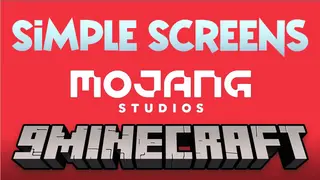 Simple Screens Mod (1.16.5) – Custom Background Loading Screen