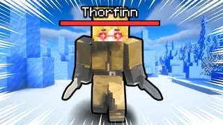 Epic Vinland Saga Mod (1.18.2) – Thorfinn Boss Fight