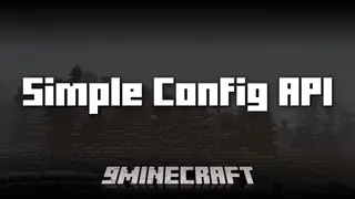 Simple Config API Mod (1.20.4, 1.20.1) – Application Programming Interface For Developers