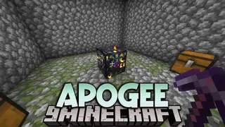 Apogee Mod (1.19.2, 1.18.2) – Apotheosis Spawner Modifier System