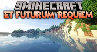 Et Futurum Requiem Mod (1.7.10) – Bring The Future to Present