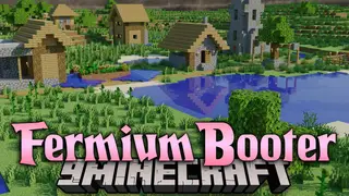 Fermium Booter Mod (1.12.2) – Load Mixins Both Early and Late