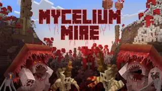 Mycelium Mire Mod (1.19.2) – Overhauling Mushroom Fields Biome