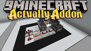 Actually Addon Mod (1.12.2) – Fixing Lag in Actually Additions
