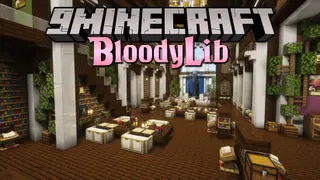 BloodyLib Mod (1.12.2) – Library for BloodWorkXGaming's Mods