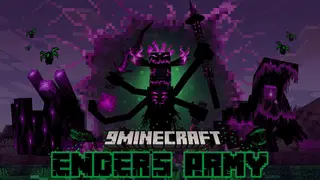 Ender's Army Mod (1.19.4) – End-Themed Bosses