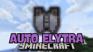Auto Elytra Mod (1.20.4, 1.20.2) – Elevate Your Flight Experience
