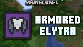 Armored Elytra Mod (1.20.4, 1.19.4) – Unite Fashion And Functionality