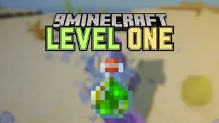Level One Mod (1.19.2) – Intuitive Upgrade System